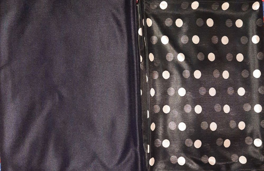 Отрез тканей 3х расцветок