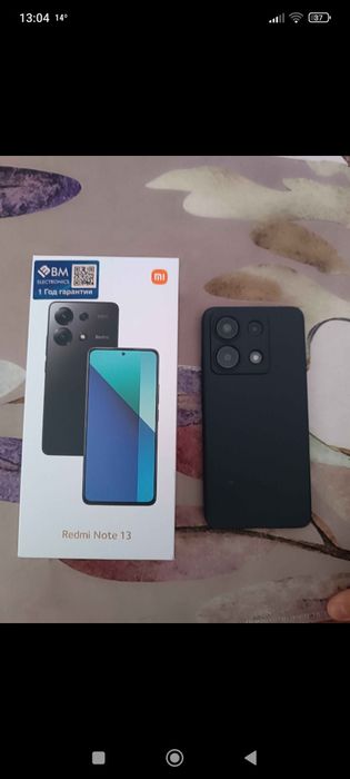 Redmi not 13 512 Gb