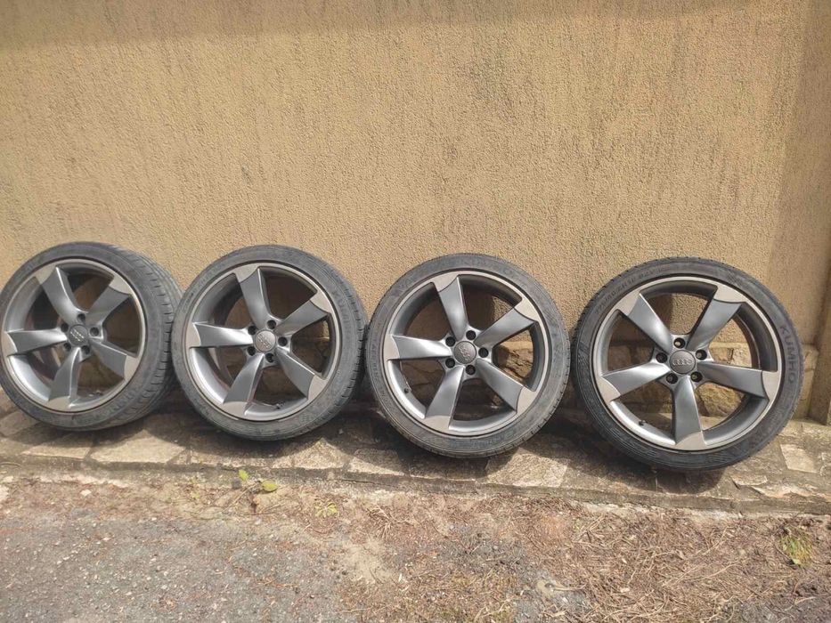 Rotor 18 5x112 AUDI/VW/SEAT/SKODA