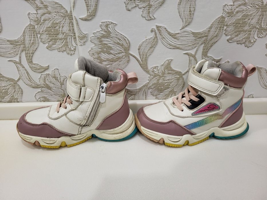 Сапожки детские.