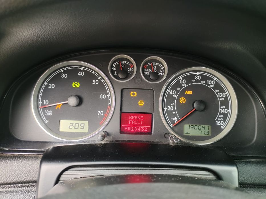 Volkswagen Passat B5