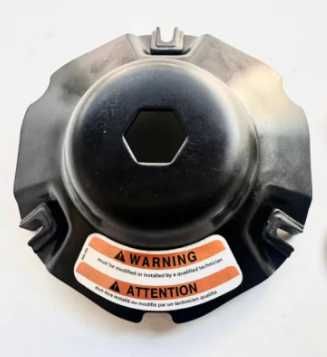 Placă presiune variator ATV/UTV CF Moto 450 520 550