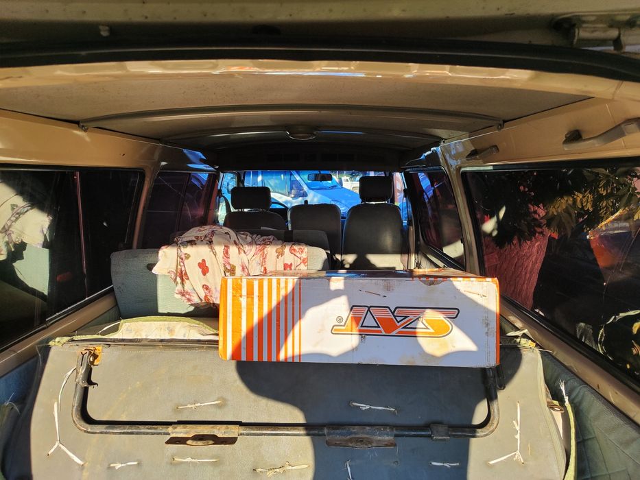 Продам микроавтобус