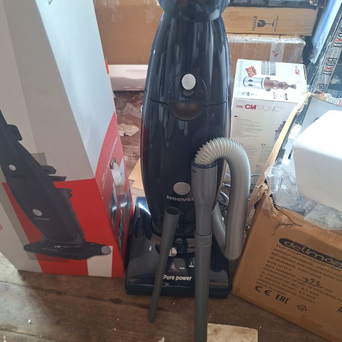 Прахосмукачка Hoover внос от Германия ликвидация