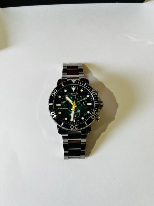 Продаю: Часы Tissot Seastar 1000 Chronograph