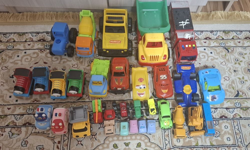 Продам детские игрушки