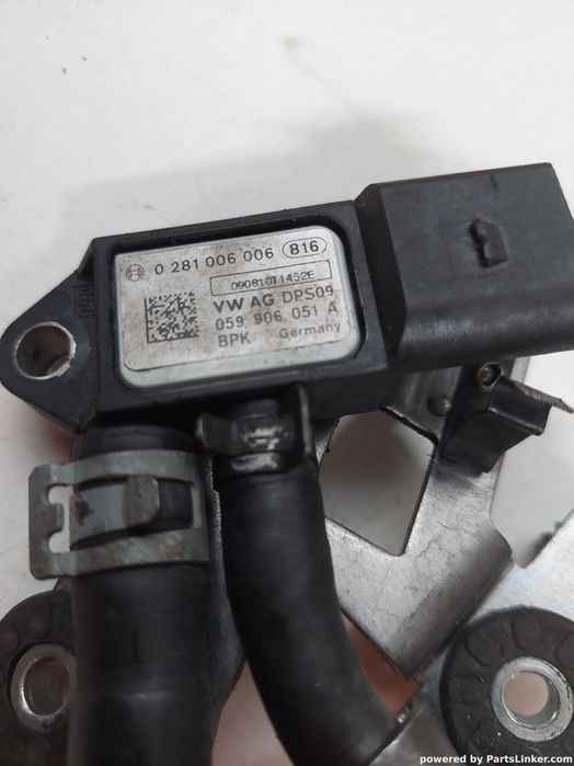 Senzor Presiune Gaze Volkswagen Passat (3C2) [ 2005 - 2010 ] Oem 0599