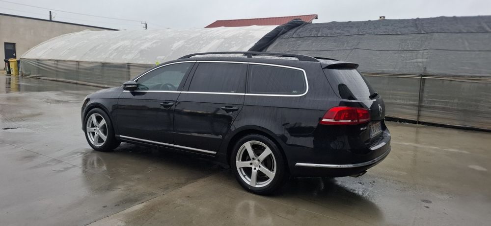 Passat B7 2.0TDI Bluemotion DSG