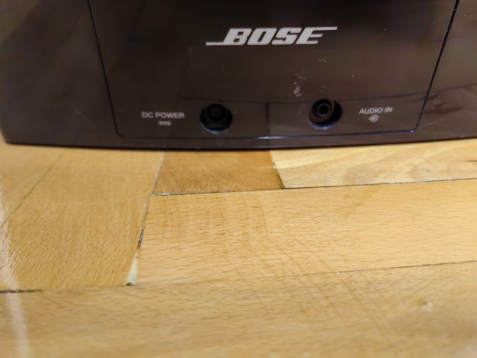 Bose Sounddock II