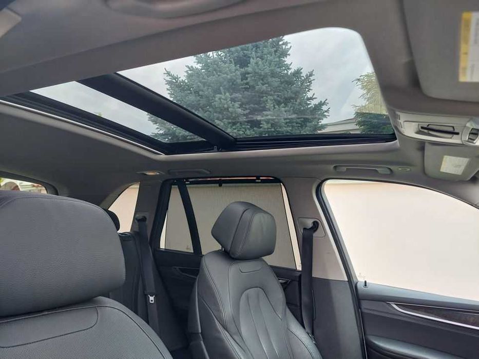 BMW X5 Drive40e Един собственик в перфектно състояние -Хибрид Plugin