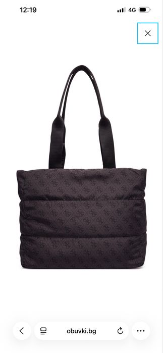 Чанта за детска количка GUESS