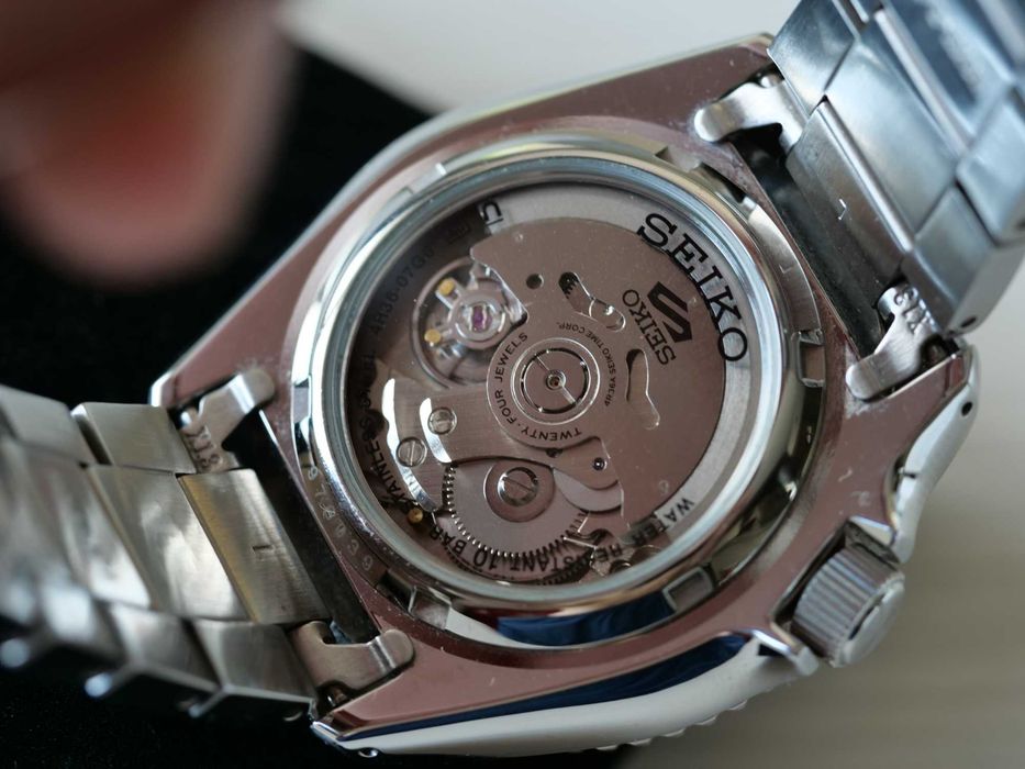 Seiko 5KX SRPD55 [Отличен]