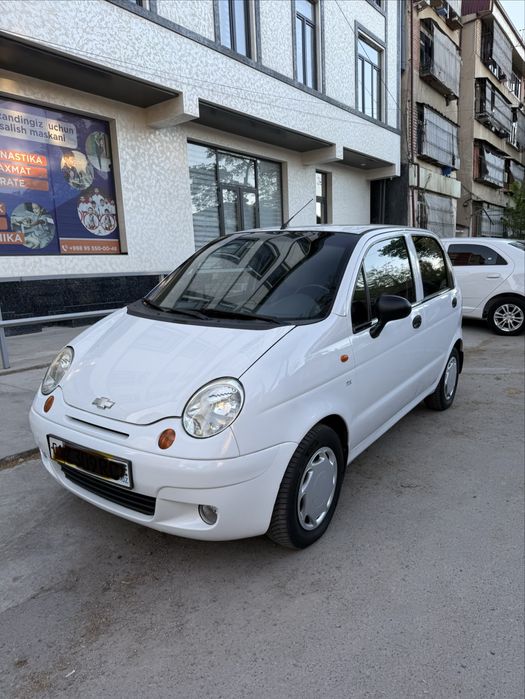 Matiz mix kanditsaner bor