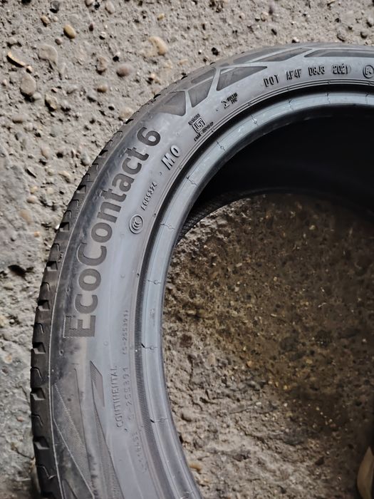 225/45 R18 Continental EcoContact6 de vară