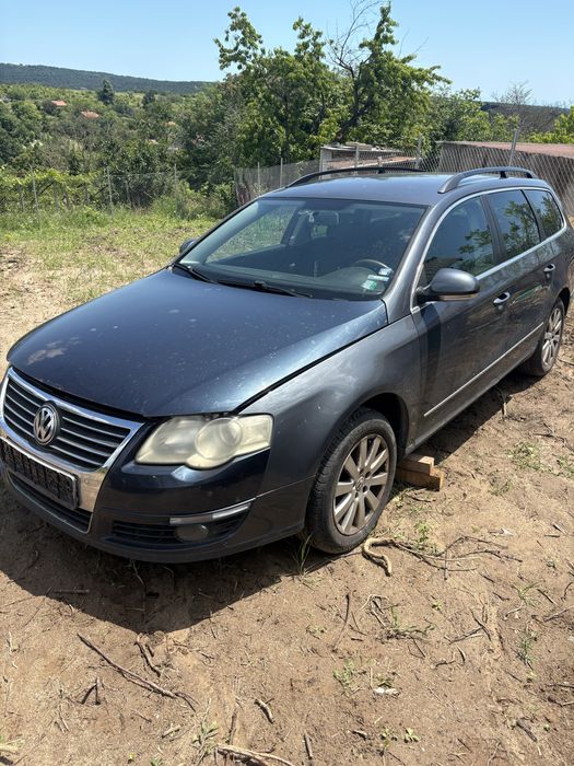 На части Passat B6 1.4 TSI