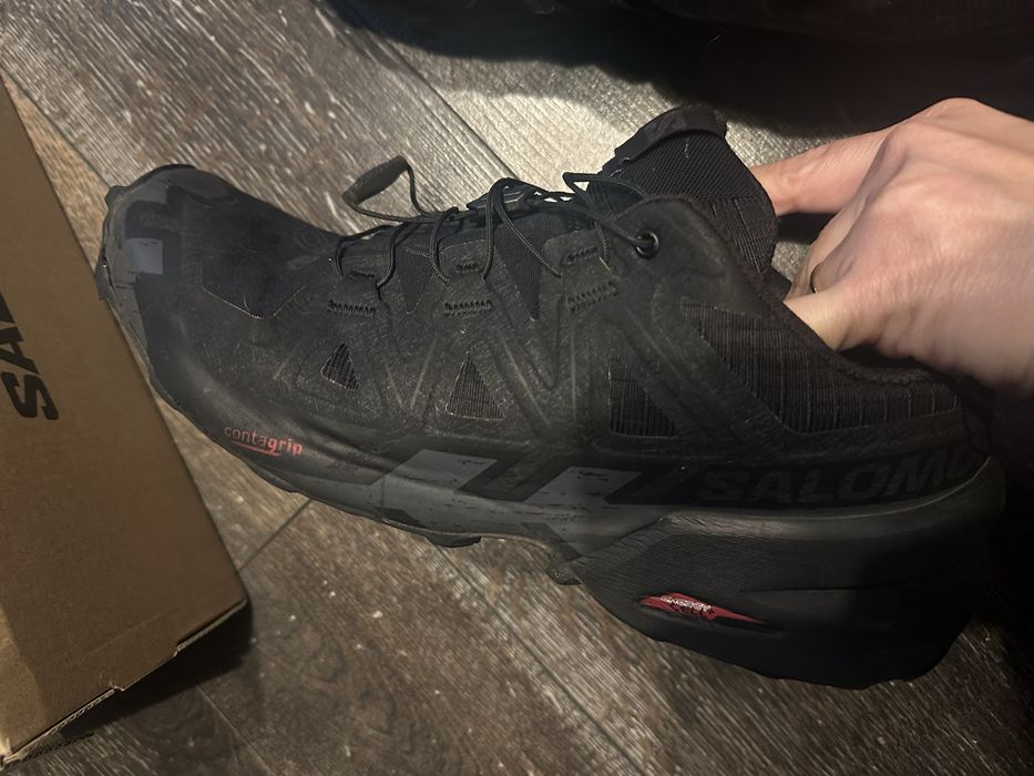 Маратонки Salomon Speedcross