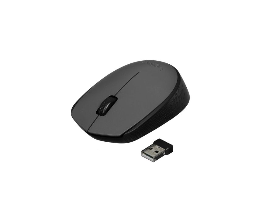 ' Беспроводной комплект Logitech MK235 (Клавиатура + Мышь) RUS