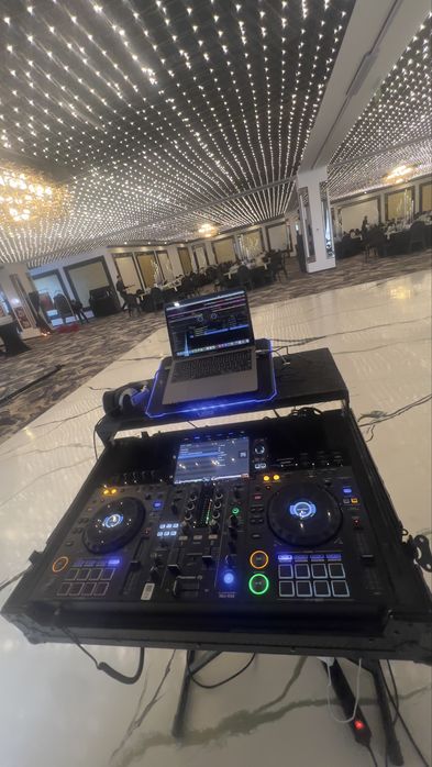 Consola Pioneer rx3 + case udg ultimate