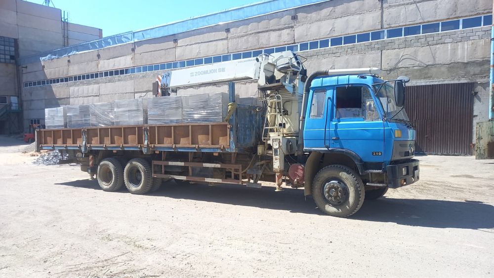 Услуги манипулятора и авто вышки