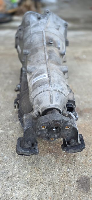 6HP19 скоростна кутия