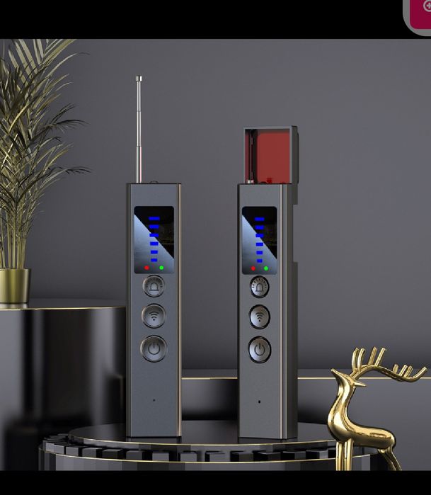 Детектор камера  видео ищет gps x13