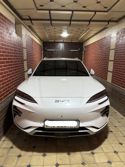 BYD Song Plus EV Champion 2025