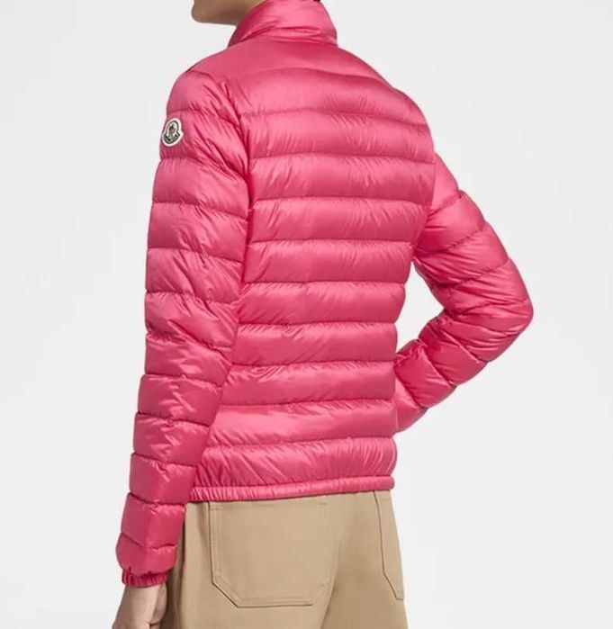 Дамско яке MoncIer Short Light Down - М