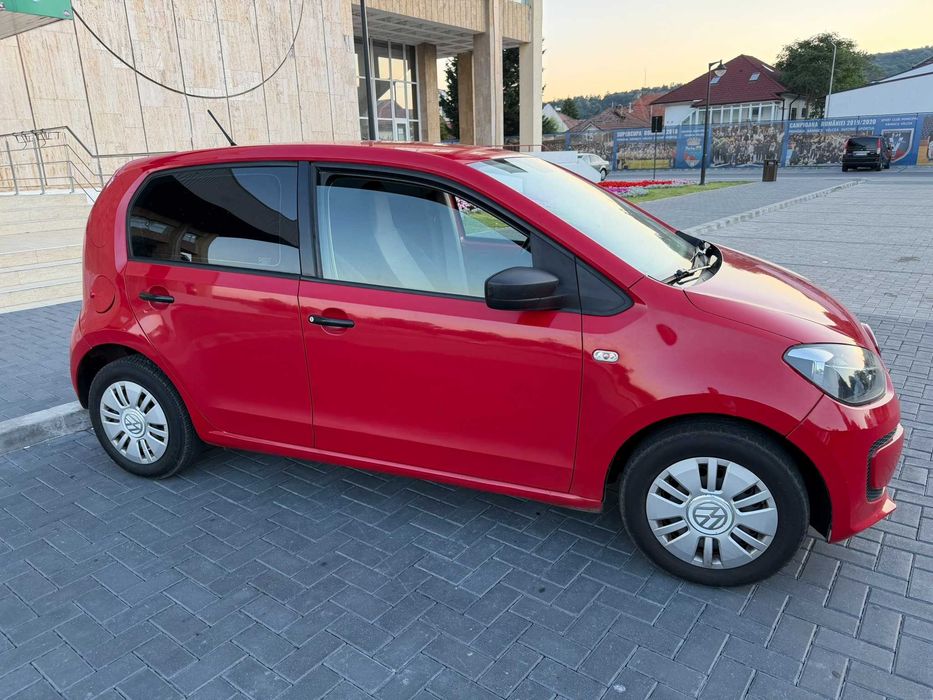 VOLKSWAGEN Up 2014 — imagine 3
