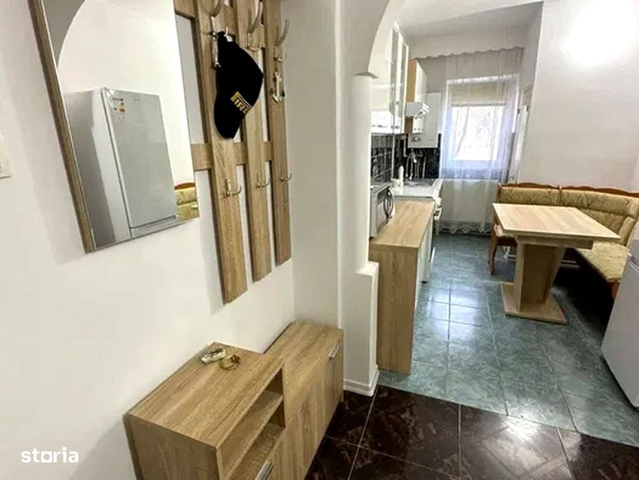 Apartament 2 camere 55 mp, finisat, mobilat, utilat cartier D.va Nord