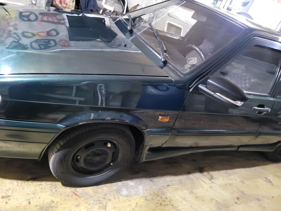 Ваз  в хорошем состоянии