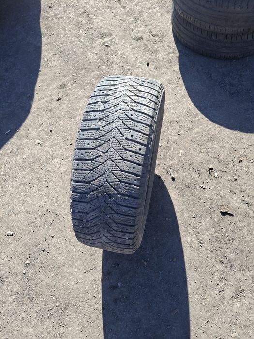 Шины зимние без шипов р16