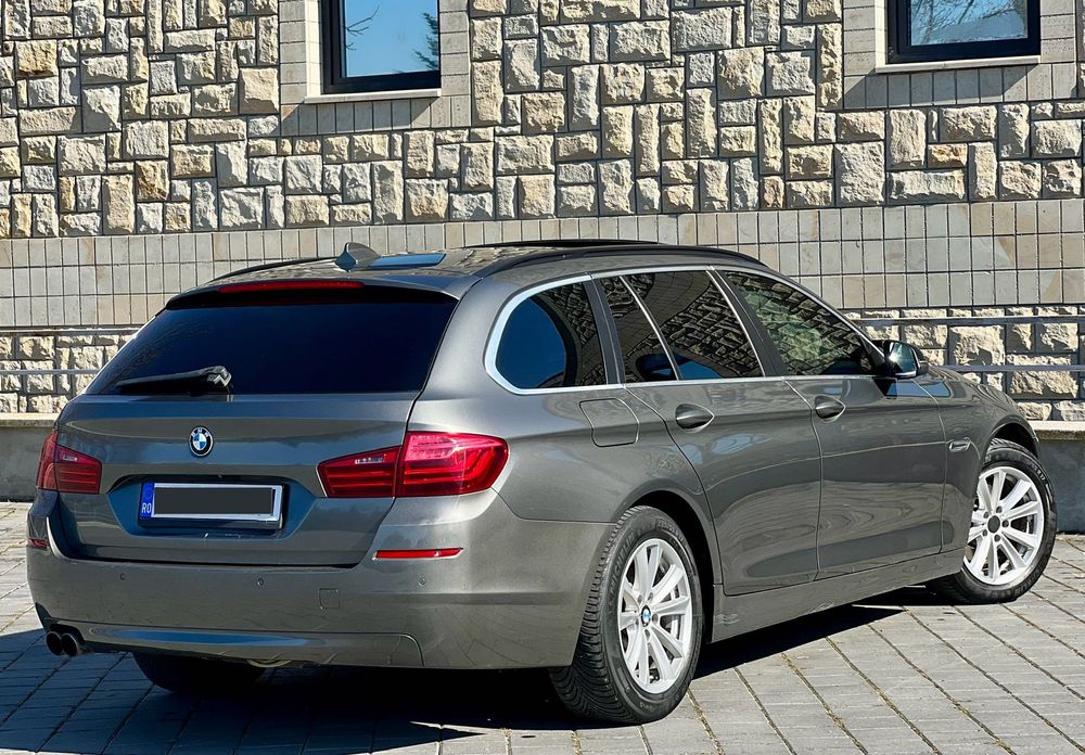 BMW Seria 5 F11  520D X-Drive 4x4 184CP Facelift