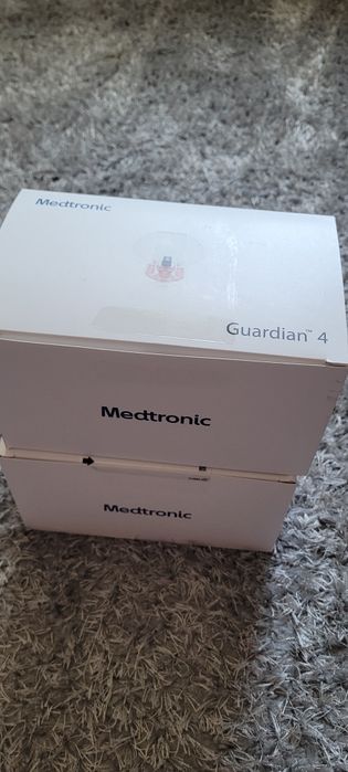 Senzori glicemie Medtronic Guardian 4