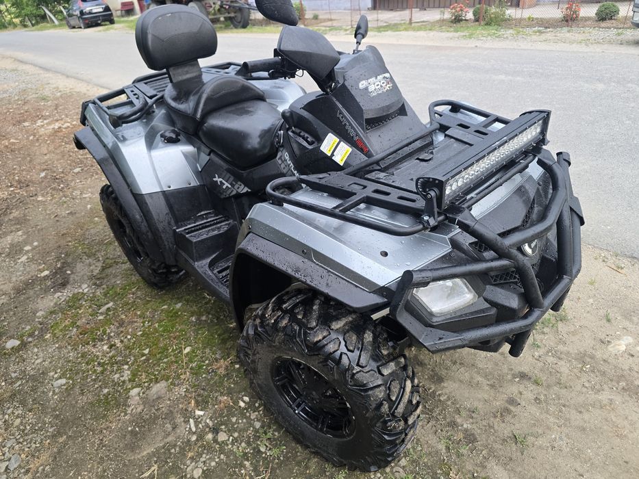 Vand can am outlander 800R XT