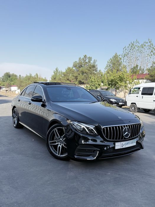 Mercedes E213 ideal
