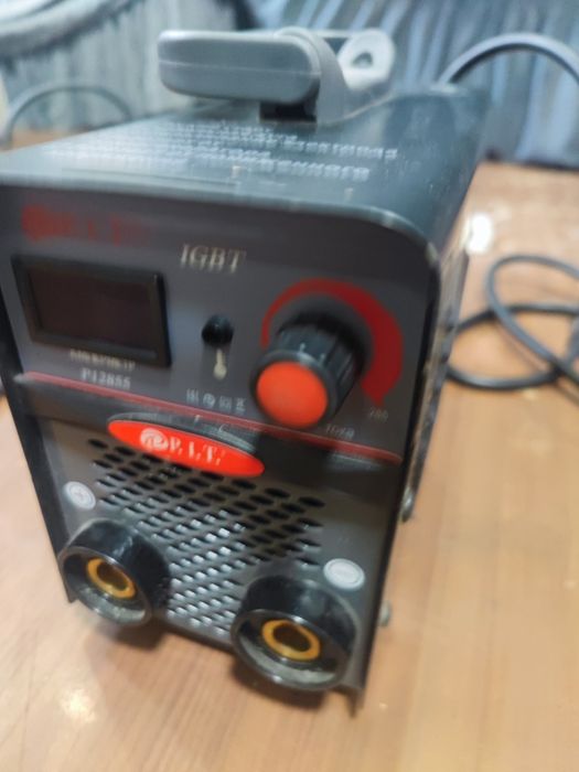 Инверторный сварочный аппарат PIT P12855