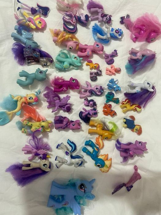 Май литл пони МЛП