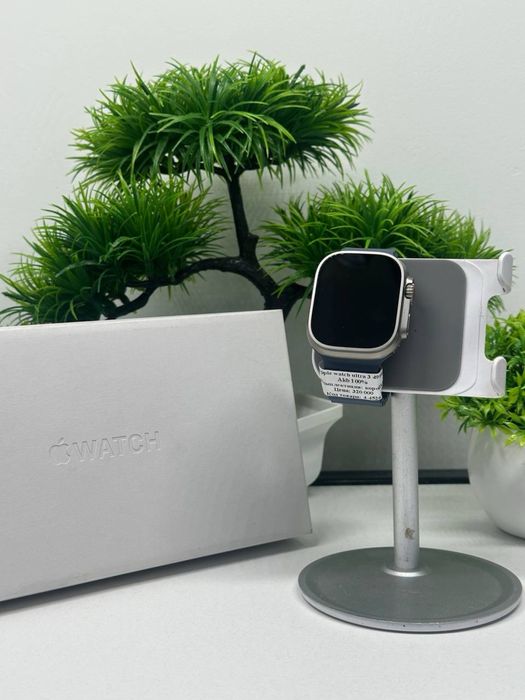 Apple Watch ultra 3 49 mm