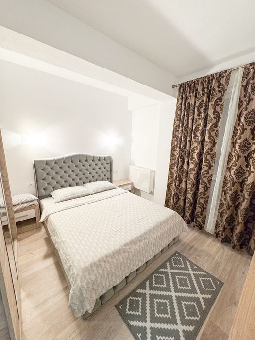 Apartament cu 2 camere - zonă centrală - regim hotelier