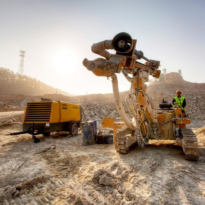 Аренда Инструментов Прокат Инструментов Дизельный Компрессор 24.7.