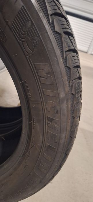 2бр Michelin pilot  alpin 5 suv  255 50 19