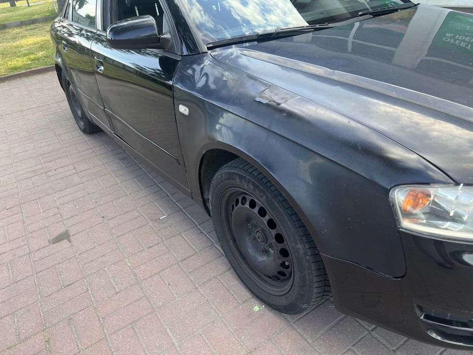 Vand Audi a4 b7 2006