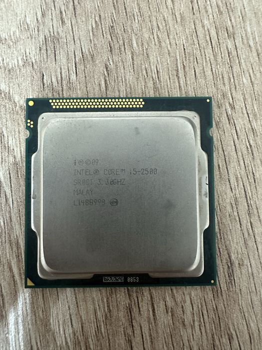 Процессор i5 2500
