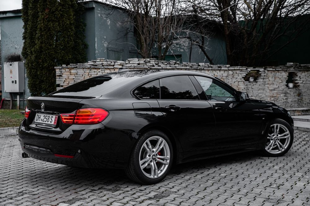 Bmw 420d xdrive Gran Coupe