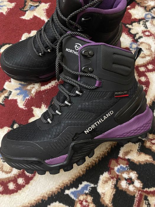 Ботинки женские Northland Brunn