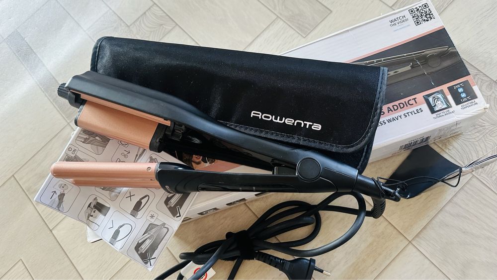 Мультистайлер Rowenta