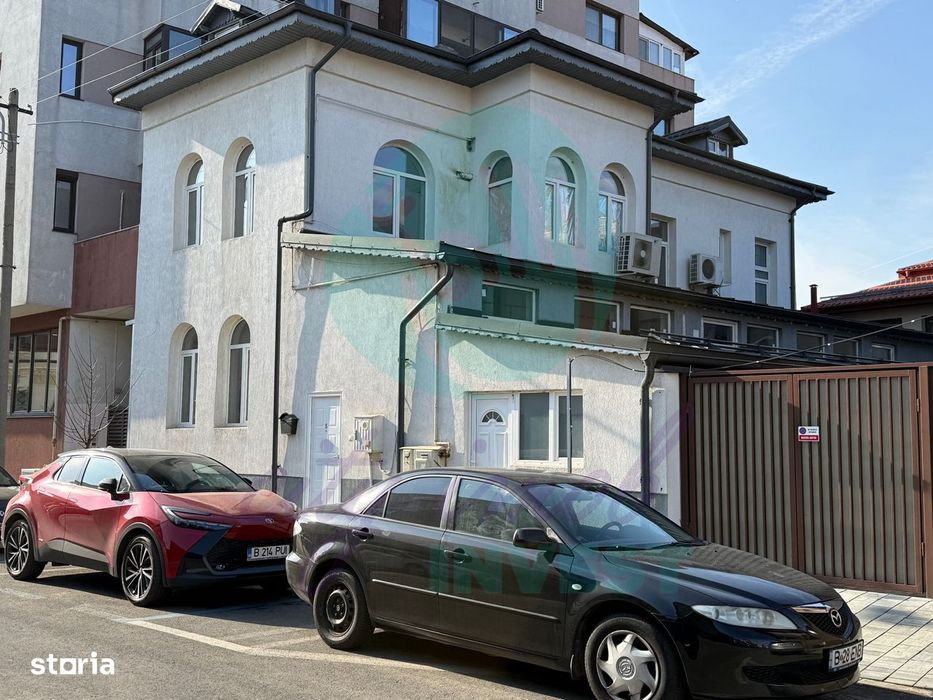 Casa situata in zona Vasile Lascar, Mihai Eminescu, Bd. Dacia