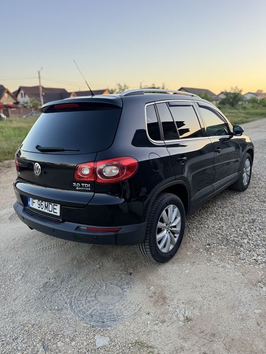 Vand Volkswagen Tiguan 2011 4x4 automat
