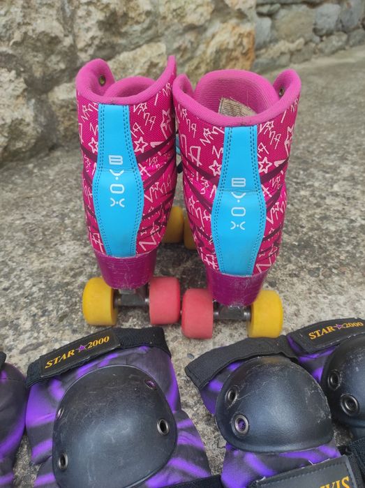 Ролери Biox Soy Luna