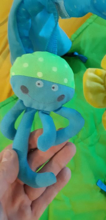 Гимнастика за бебета